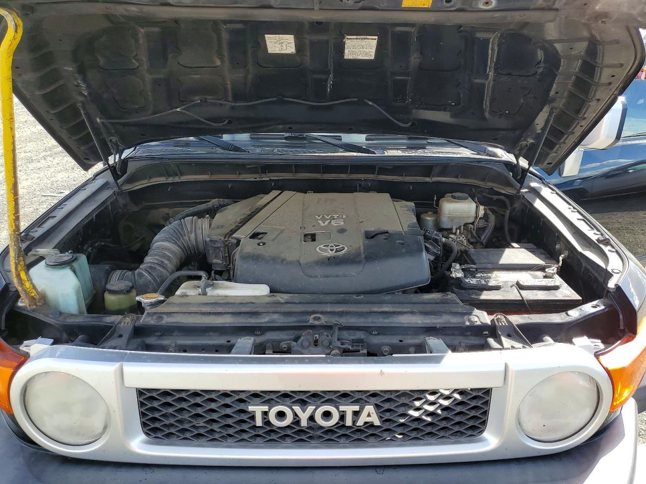 2007 TOYOTA FJ CRUISER BASE photo 23