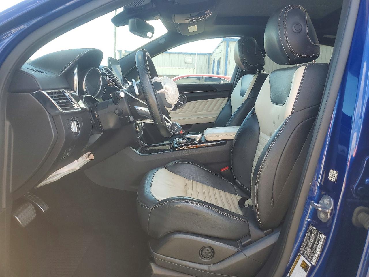 2019 MERCEDES-BENZ GLE COUPE 43 AMG photo 7