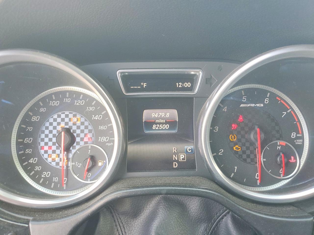 2019 MERCEDES-BENZ GLE COUPE 43 AMG photo 9
