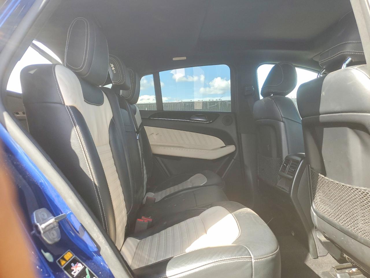 2019 MERCEDES-BENZ GLE COUPE 43 AMG photo 11