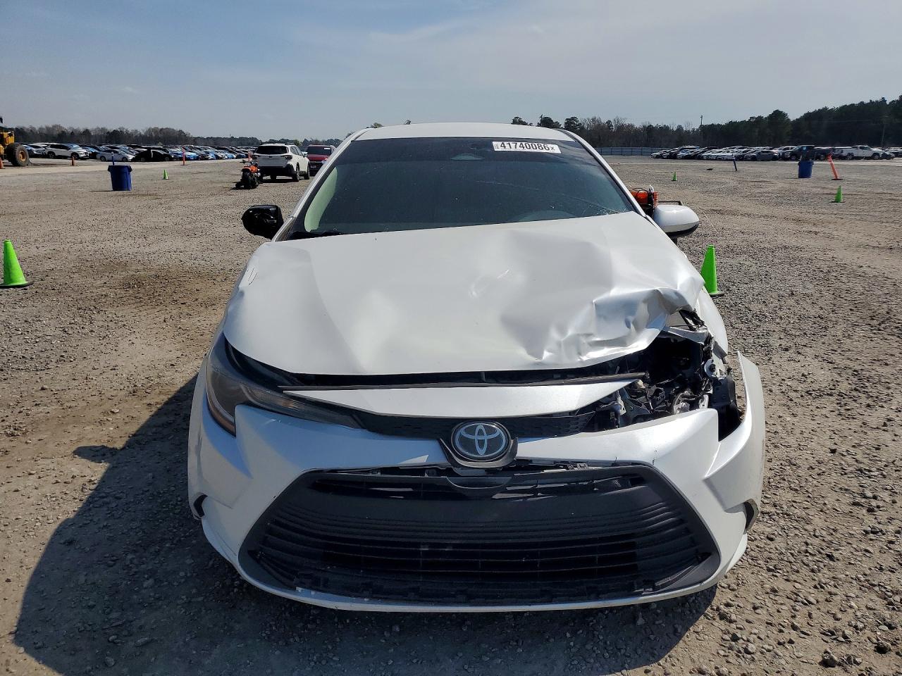 2023 TOYOTA COROLLA LE photo 13