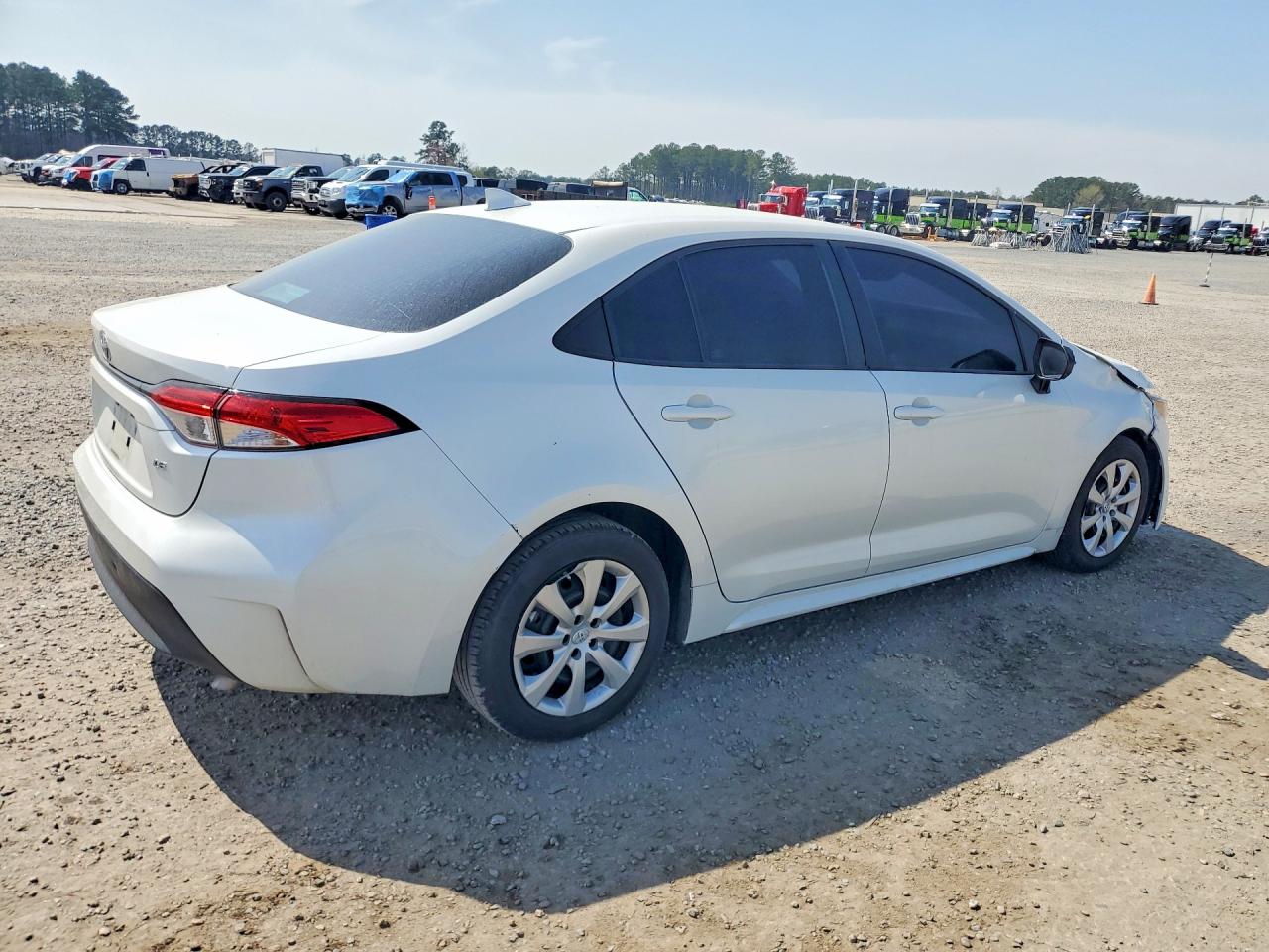 2023 TOYOTA COROLLA LE photo 7