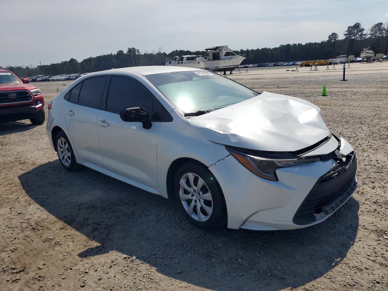 2023 TOYOTA COROLLA LE photo 10
