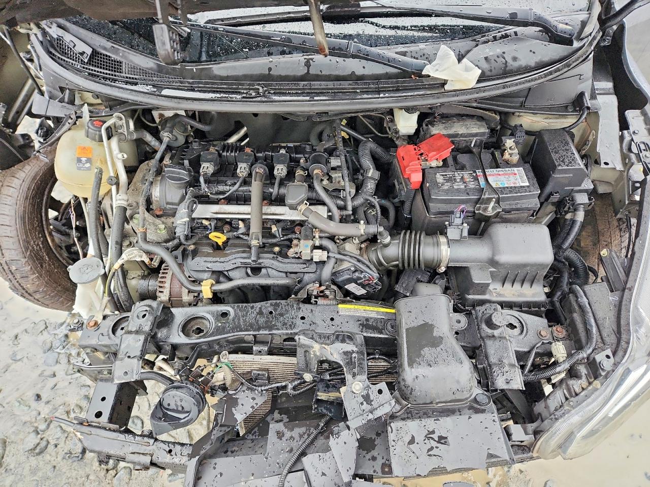 2020 NISSAN VERSA SV photo 31