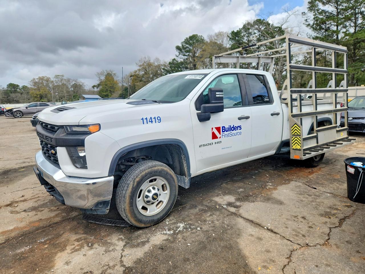 2020 CHEVROLET SILVERADO