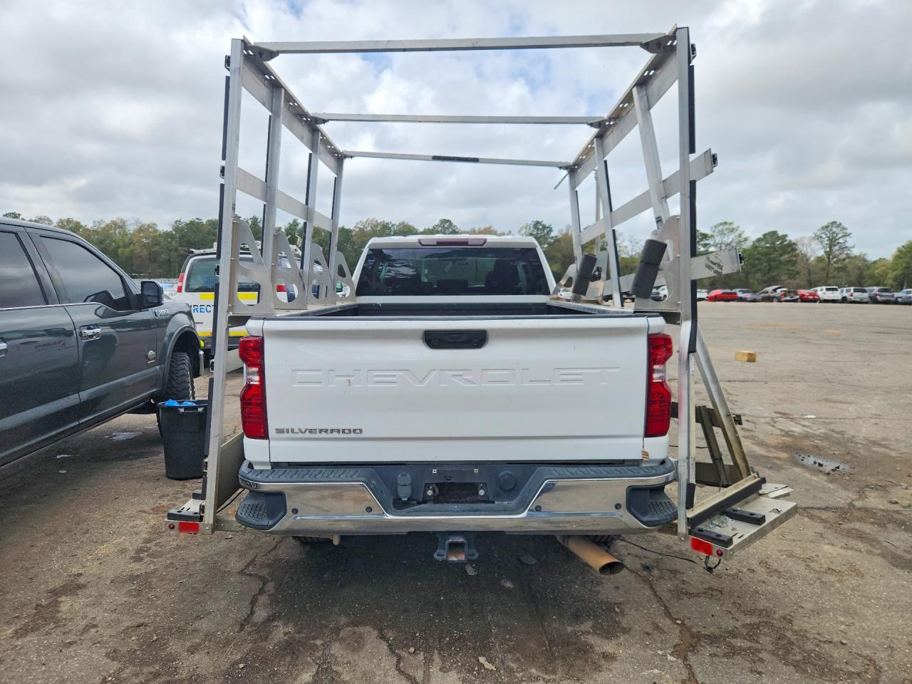 2020 CHEVROLET SILVERADO K2500 HEAVY DUTY photo 6
