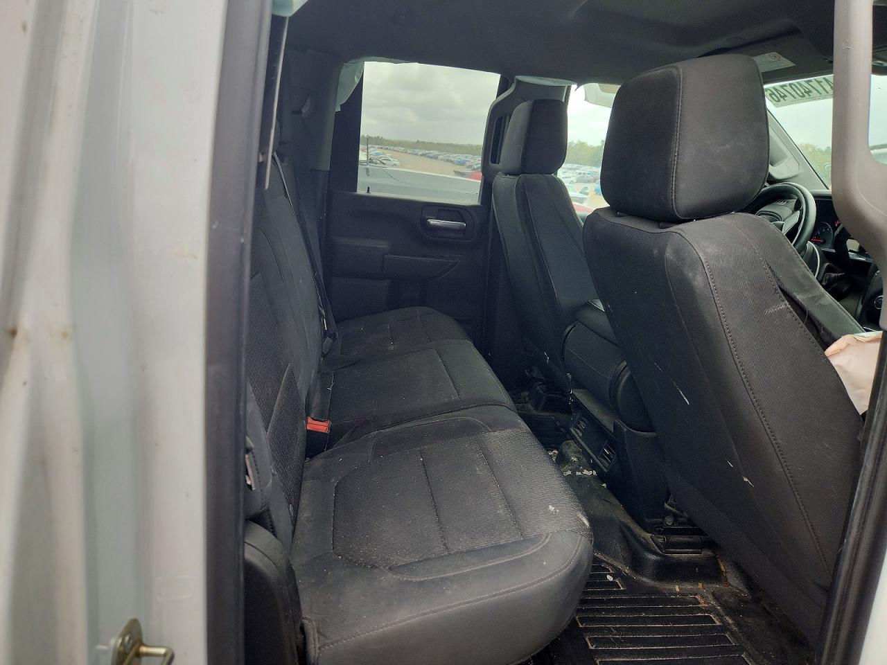 2020 CHEVROLET SILVERADO K2500 HEAVY DUTY photo 10
