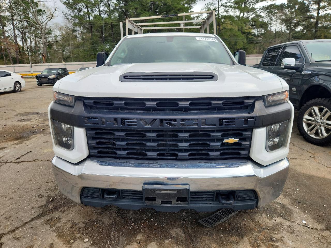 2020 CHEVROLET SILVERADO K2500 HEAVY DUTY photo 5