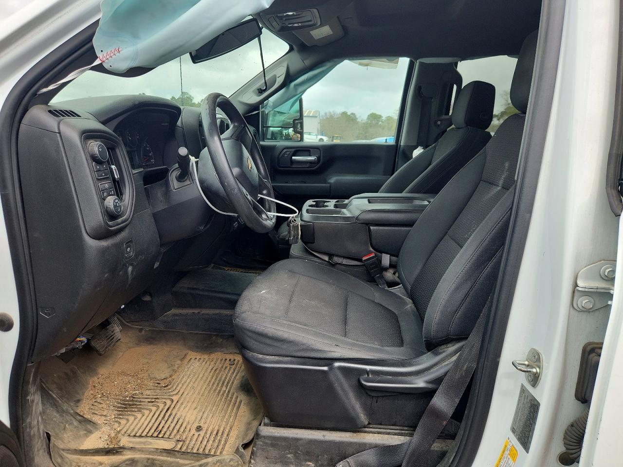 2020 CHEVROLET SILVERADO K2500 HEAVY DUTY photo 7