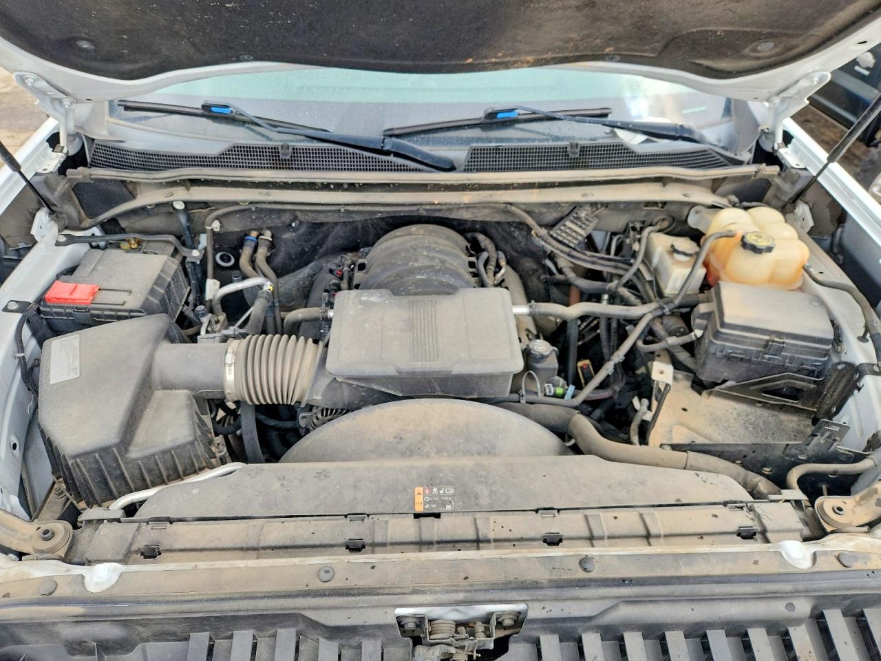 2020 CHEVROLET SILVERADO K2500 HEAVY DUTY photo 11