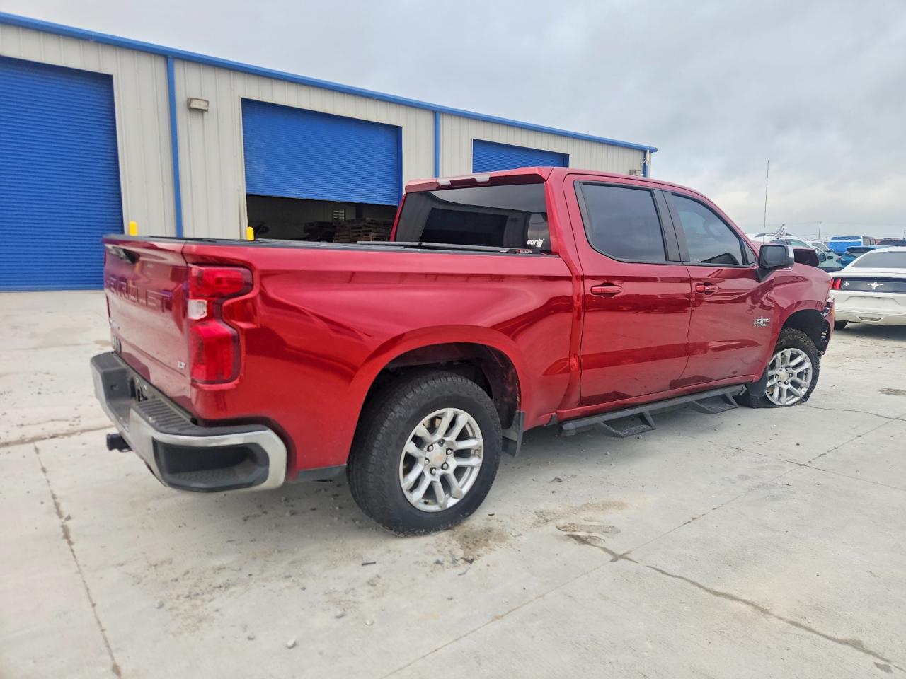 2023 CHEVROLET SILVERADO K1500 LT photo 5