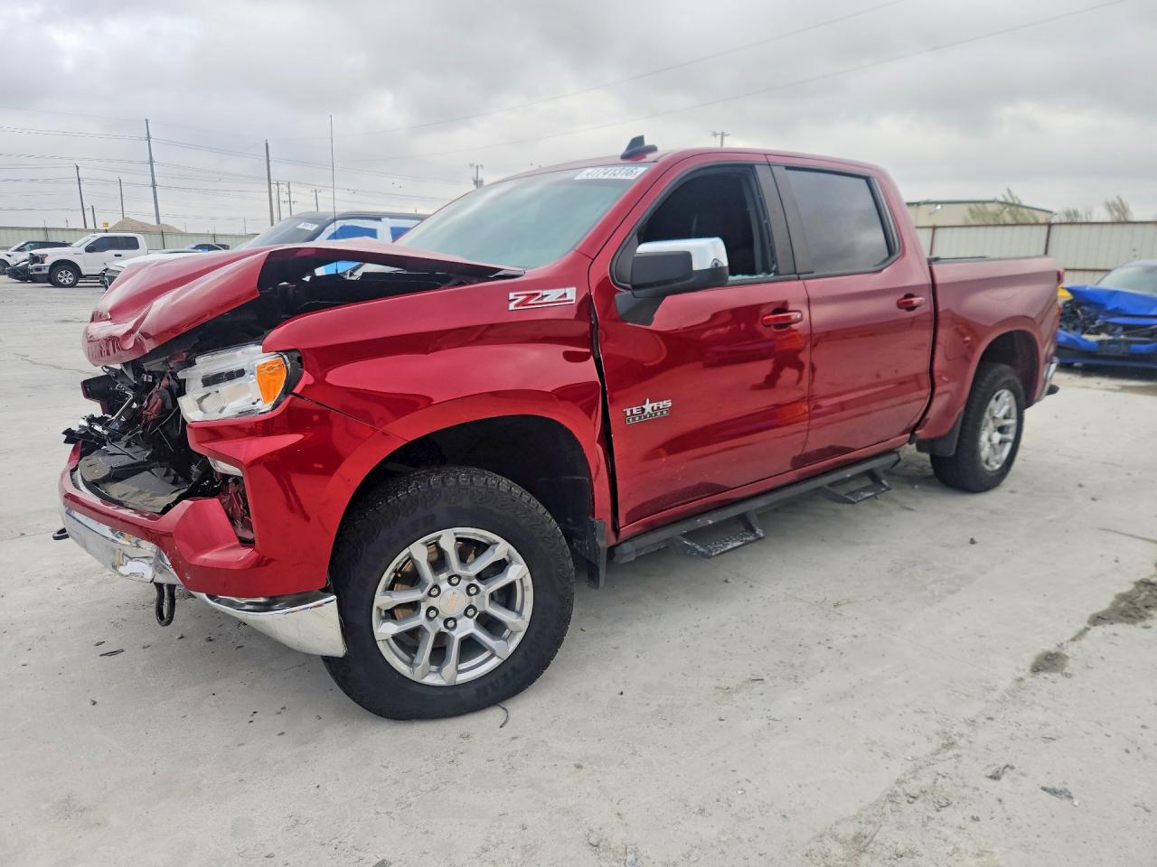 2023 CHEVROLET SILVERADO