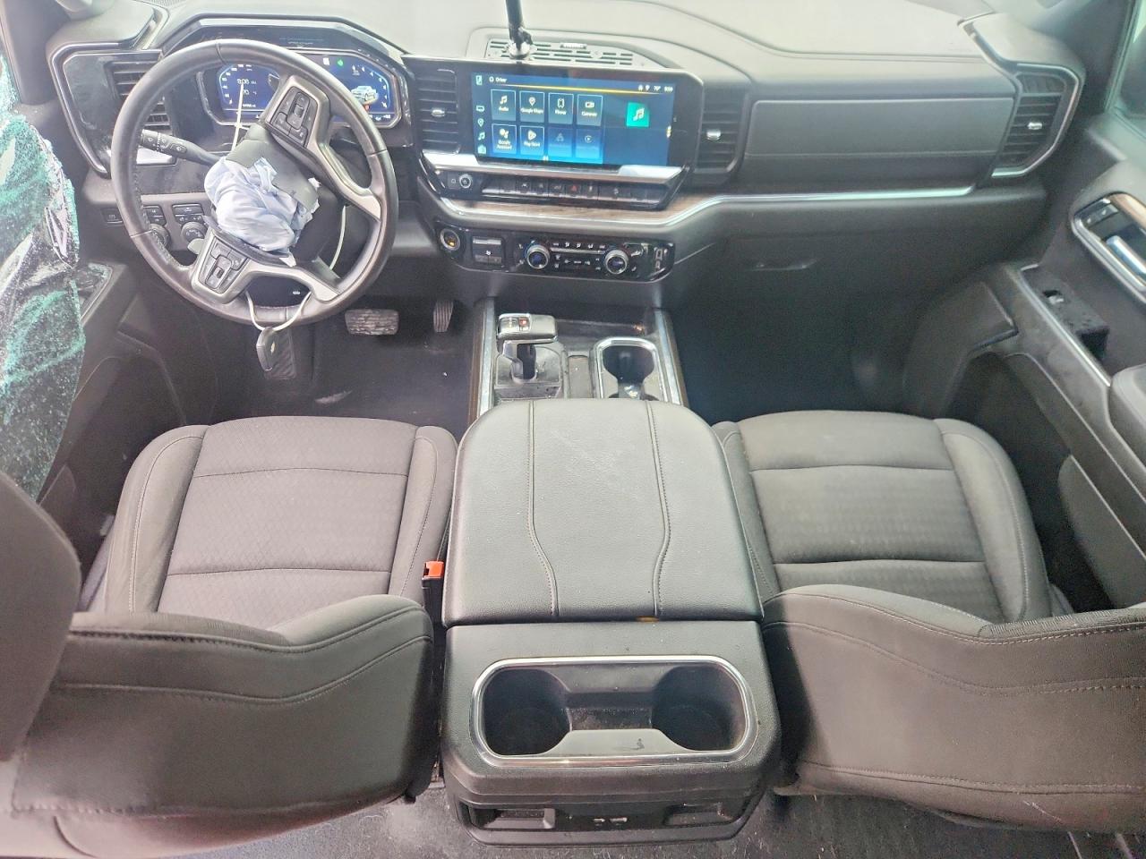 2023 CHEVROLET SILVERADO K1500 LT photo 15
