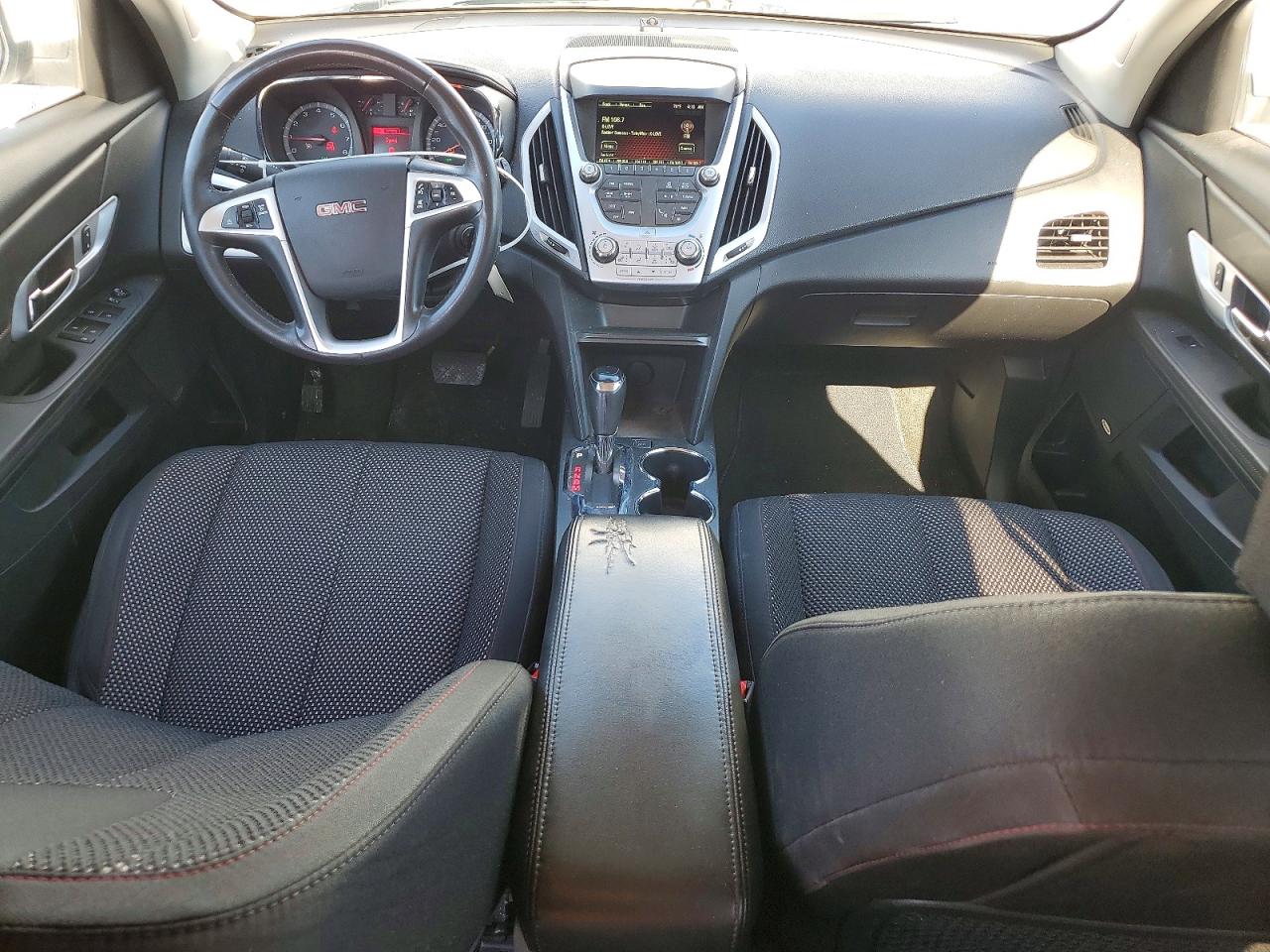 2017 GMC TERRAIN SLE photo 22