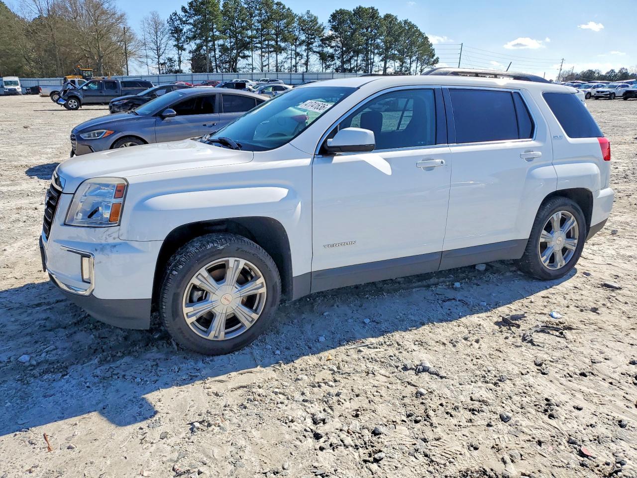 2017 GMC TERRAIN
