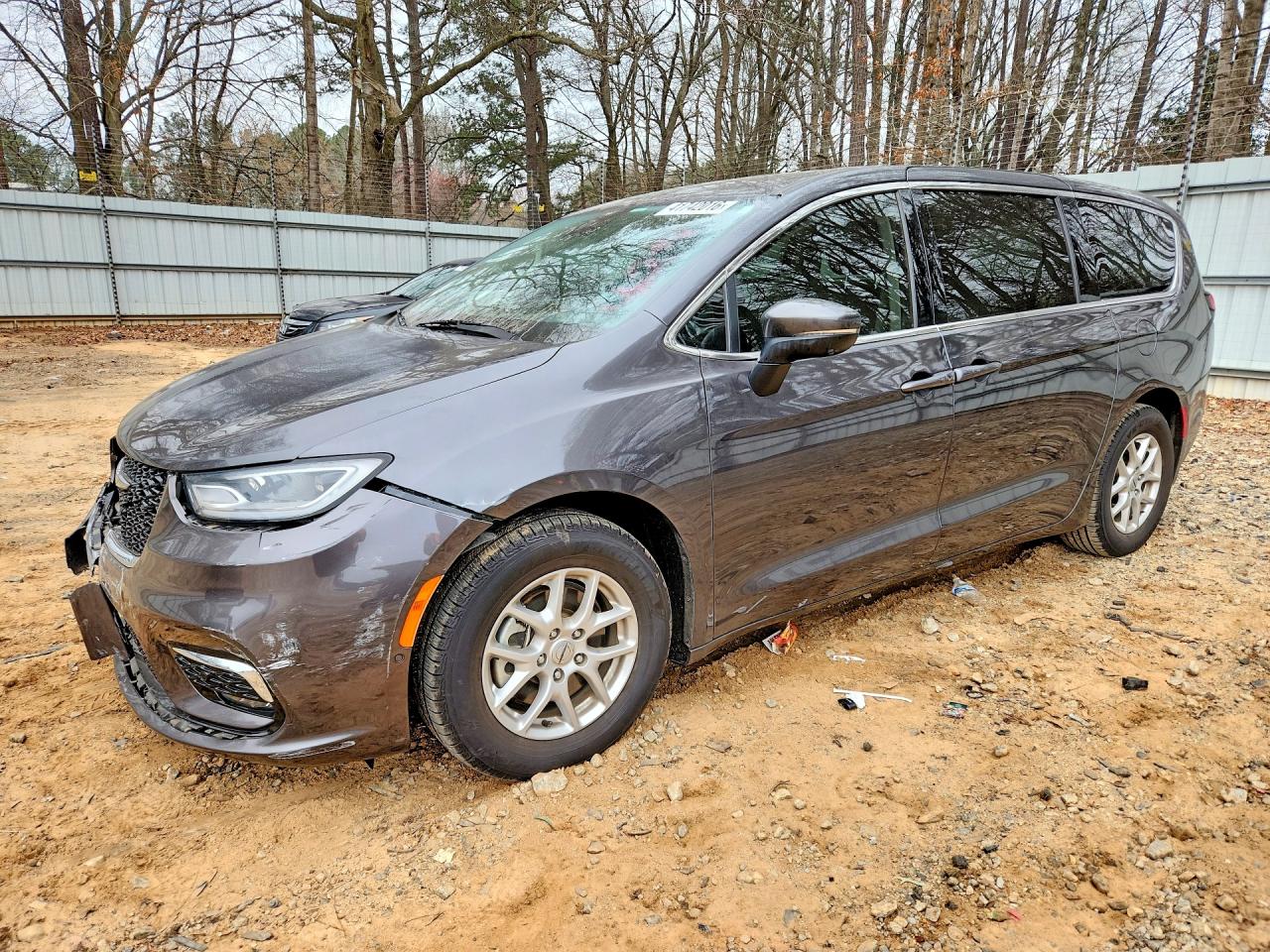 2023 CHRYSLER PACIFICA