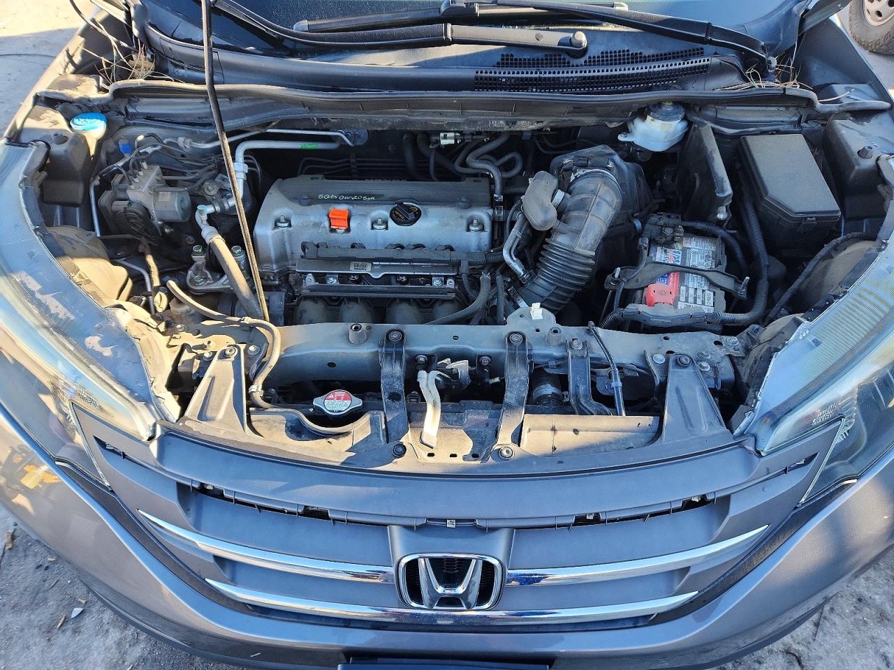 2014 HONDA CR-V LX photo 34