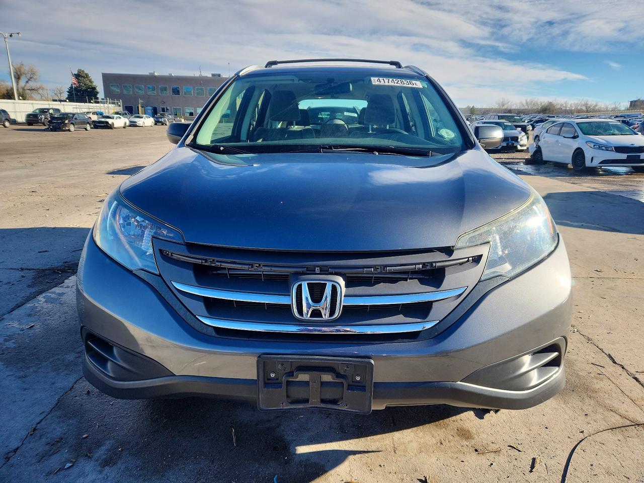 2014 HONDA CR-V LX photo 13
