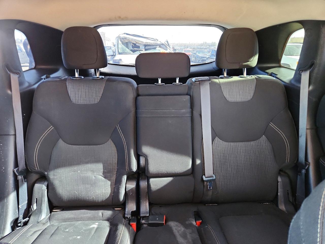 2016 JEEP CHEROKEE LATITUDE photo 10