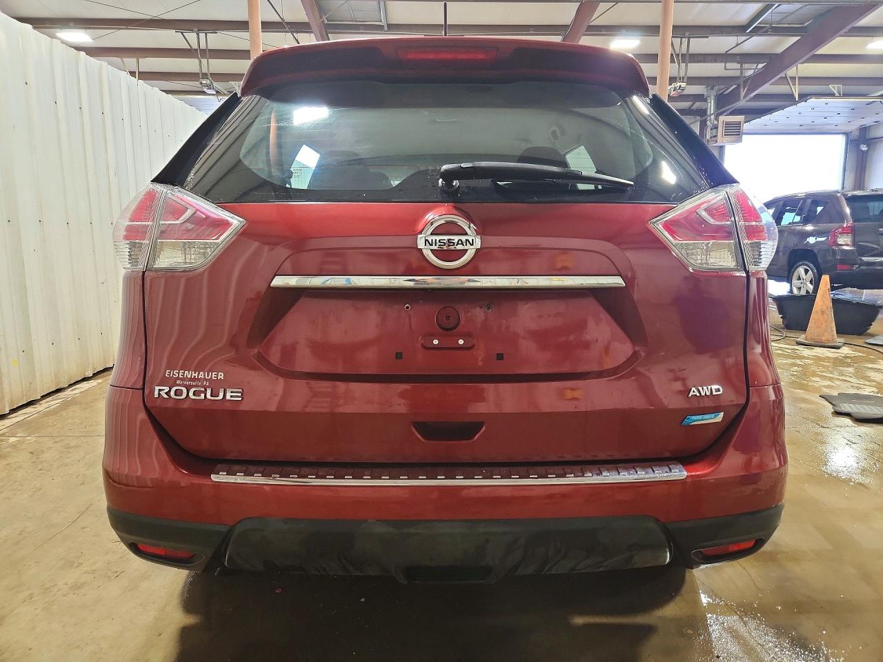 2014 NISSAN ROGUE S photo 11