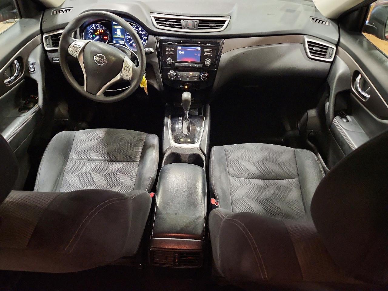 2014 NISSAN ROGUE S photo 15