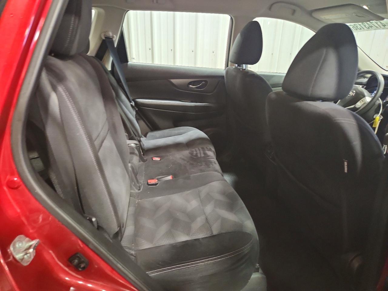 2014 NISSAN ROGUE S photo 21