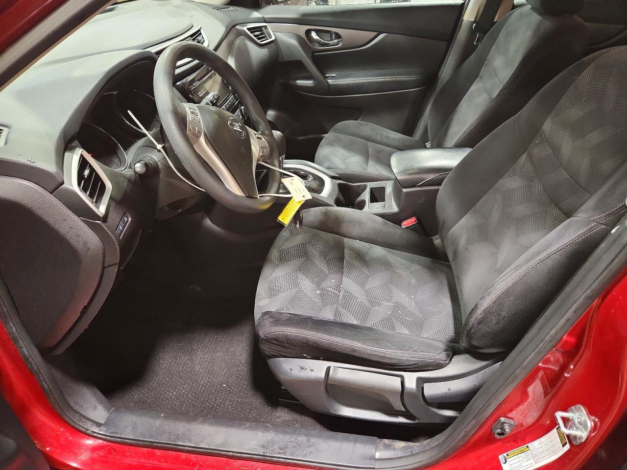 2014 NISSAN ROGUE S photo 13