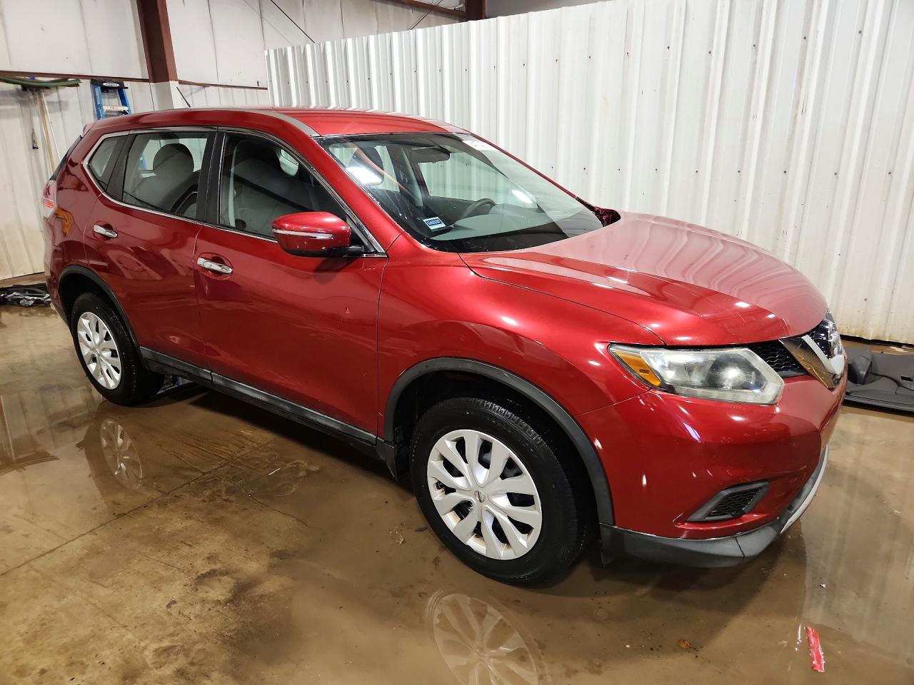 2014 NISSAN ROGUE S photo 7
