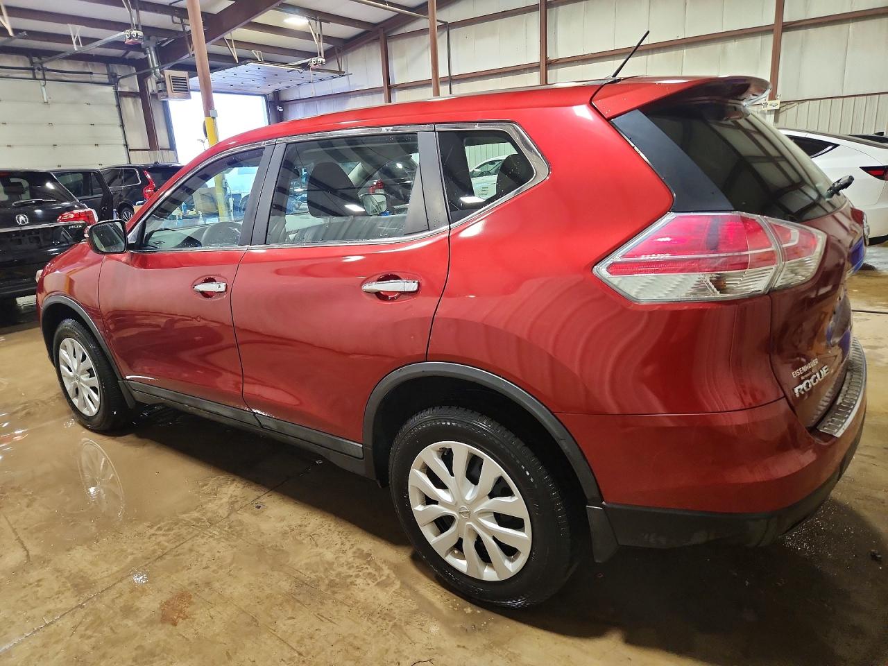 2014 NISSAN ROGUE S photo 3