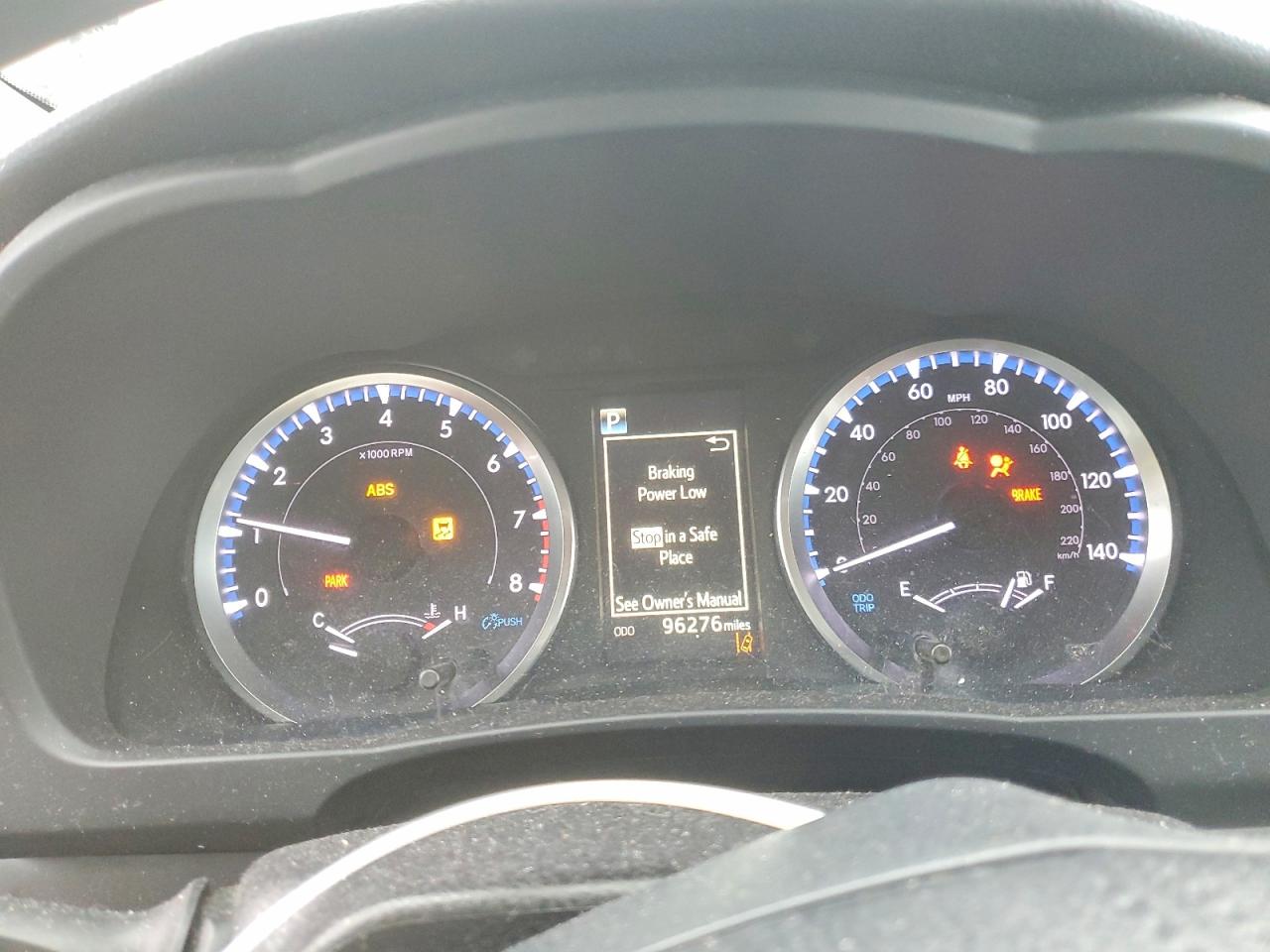 2019 TOYOTA HIGHLANDER LE photo 17