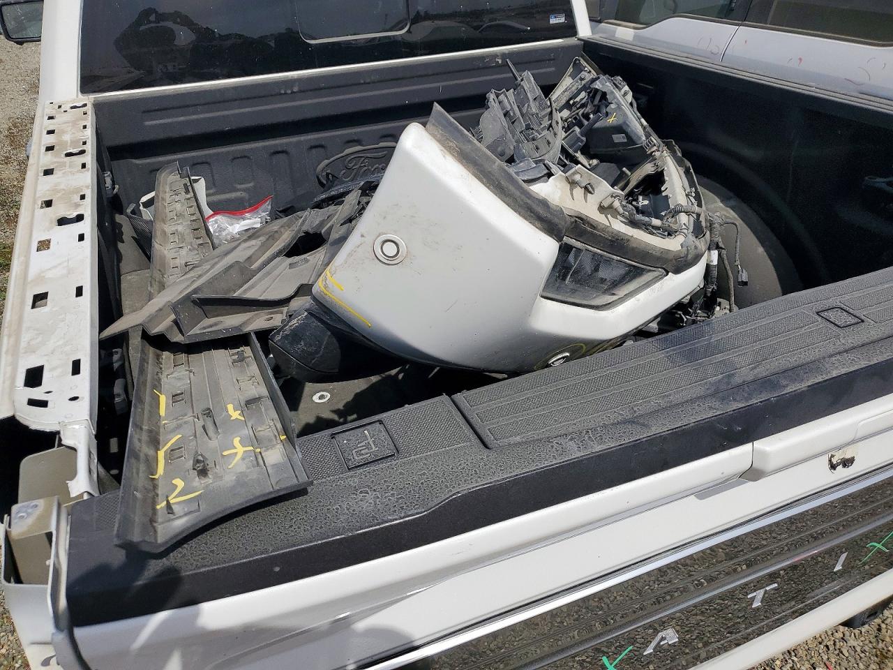 2021 FORD F150 SUPERCREW photo 12