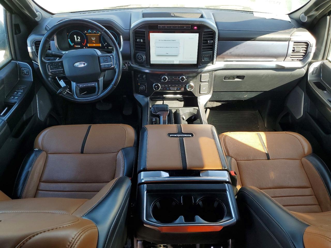 2021 FORD F150 SUPERCREW photo 8