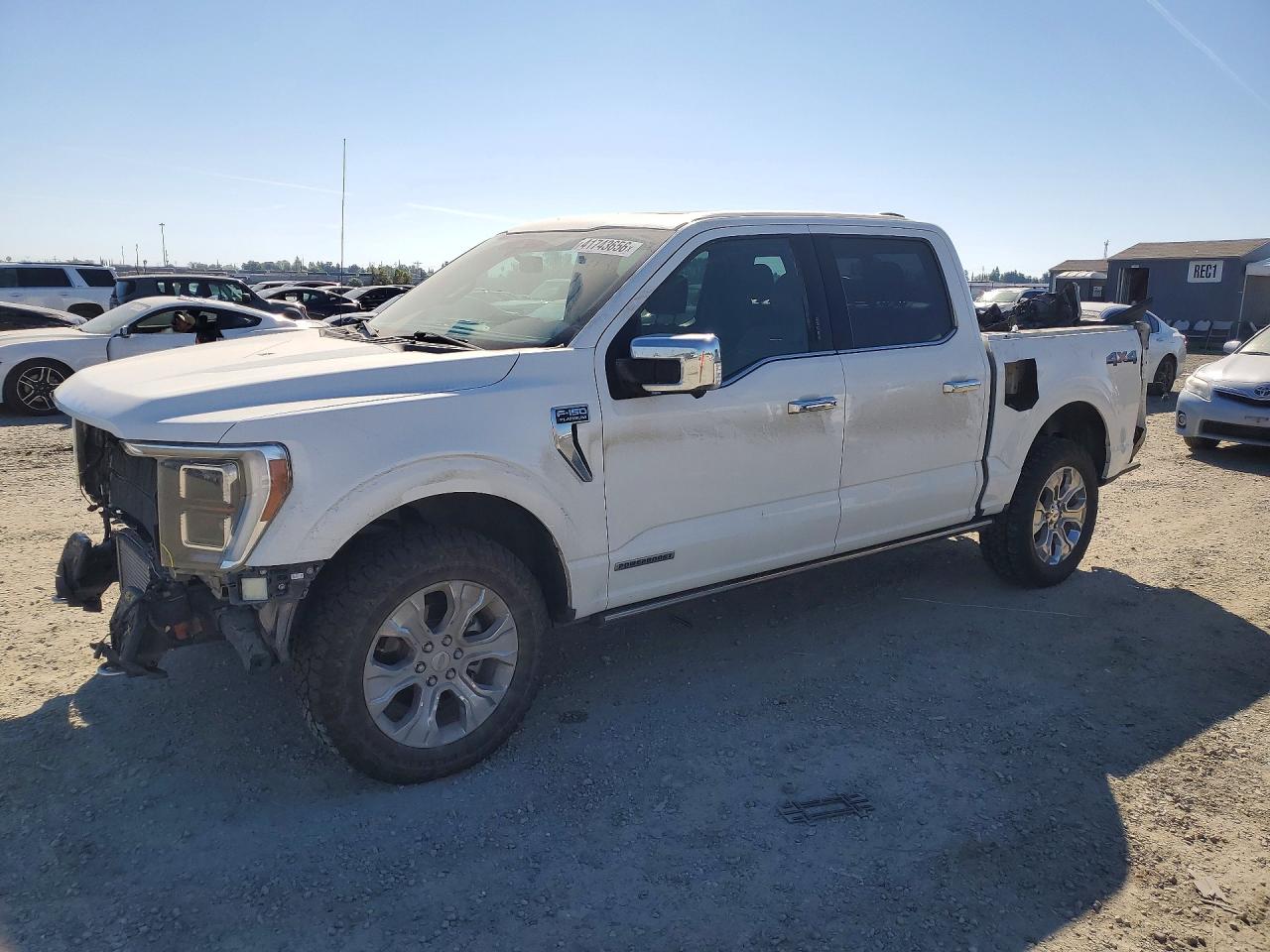 2021 FORD F150