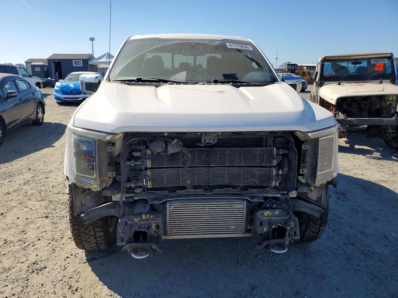 2021 FORD F150 SUPERCREW photo 5