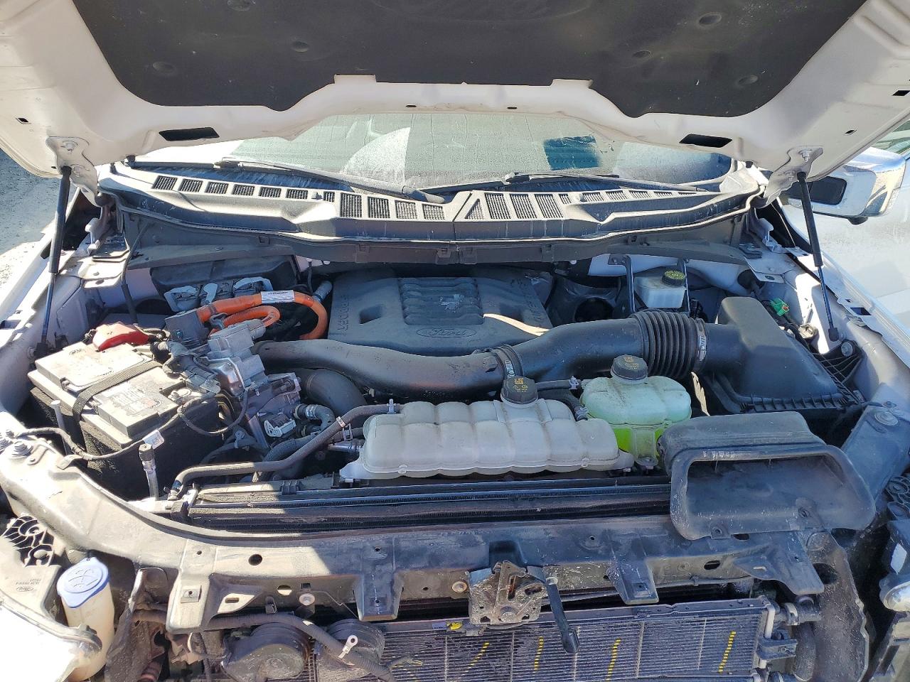 2021 FORD F150 SUPERCREW photo 11