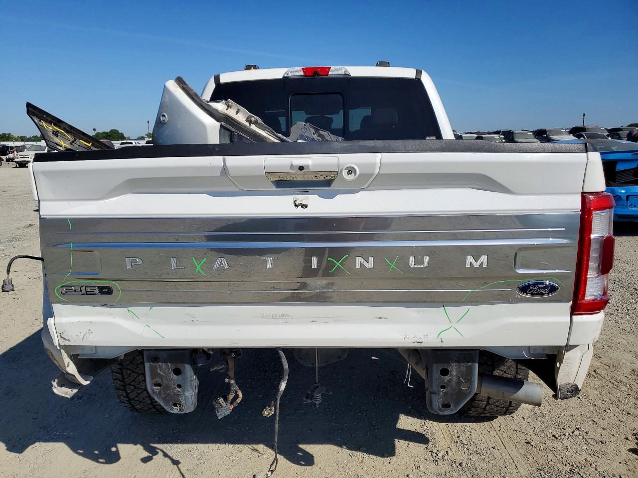 2021 FORD F150 SUPERCREW photo 6