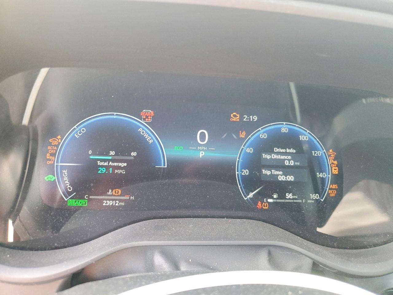 2025 TOYOTA SIENNA photo 9