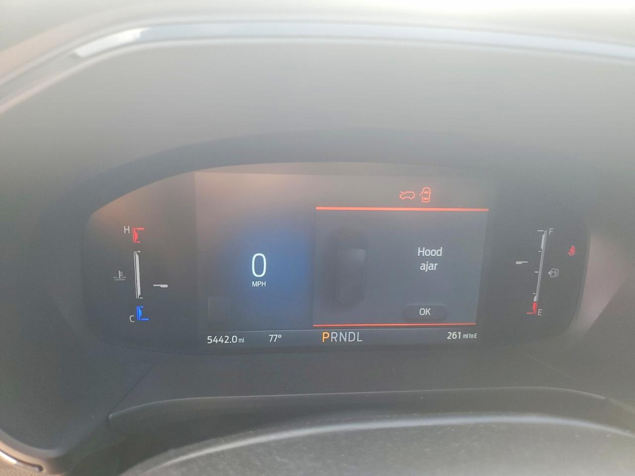 2025 FORD ESCAPE ST LINE photo 33