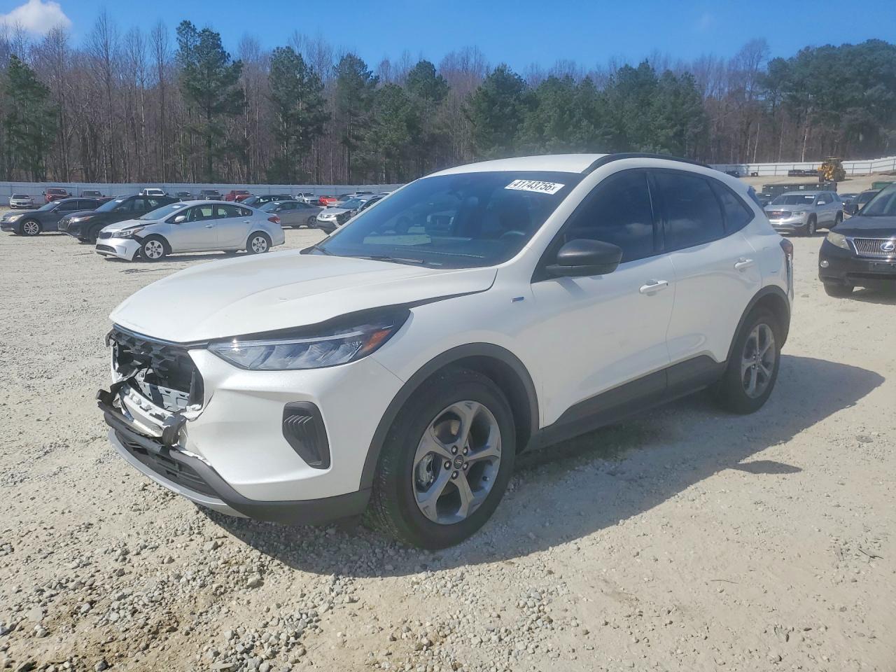 2025 FORD ESCAPE