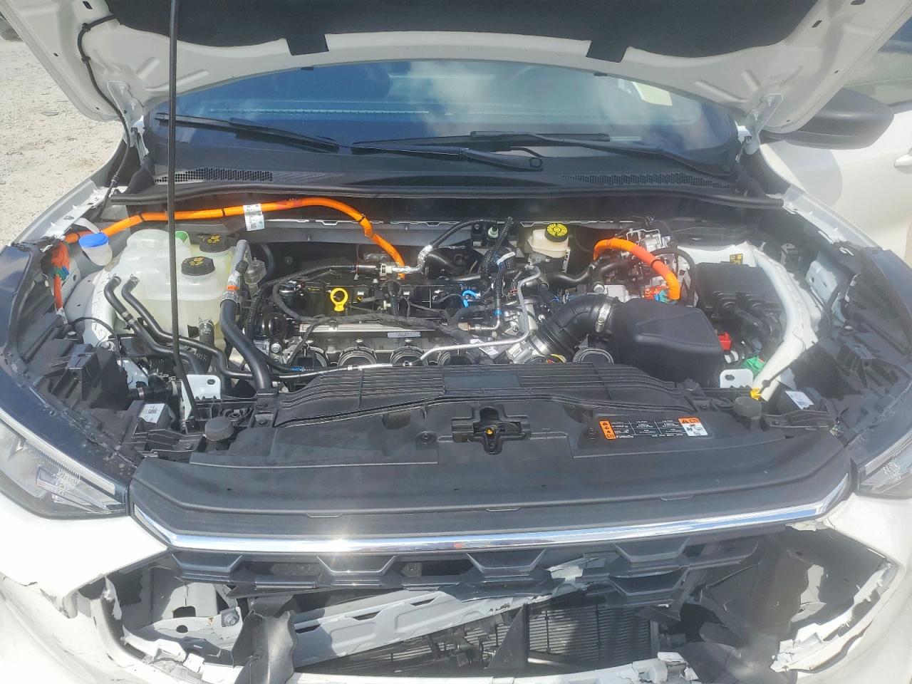 2025 FORD ESCAPE ST LINE photo 41
