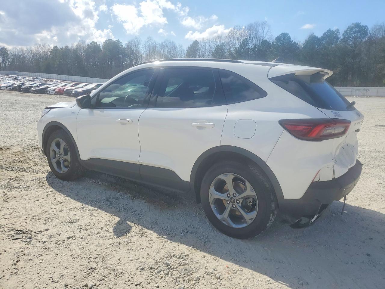 2025 FORD ESCAPE ST LINE photo 5
