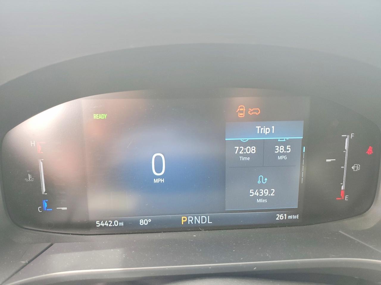 2025 FORD ESCAPE ST LINE photo 34