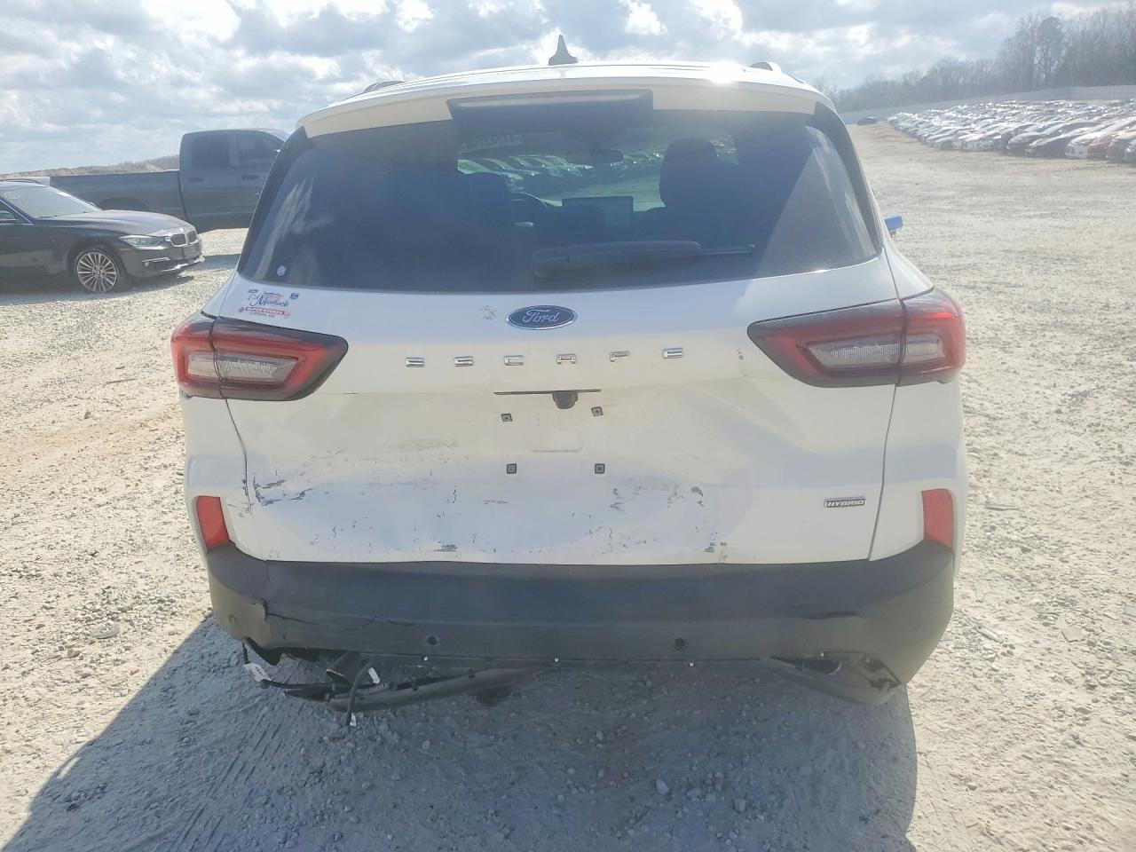 2025 FORD ESCAPE ST LINE photo 21