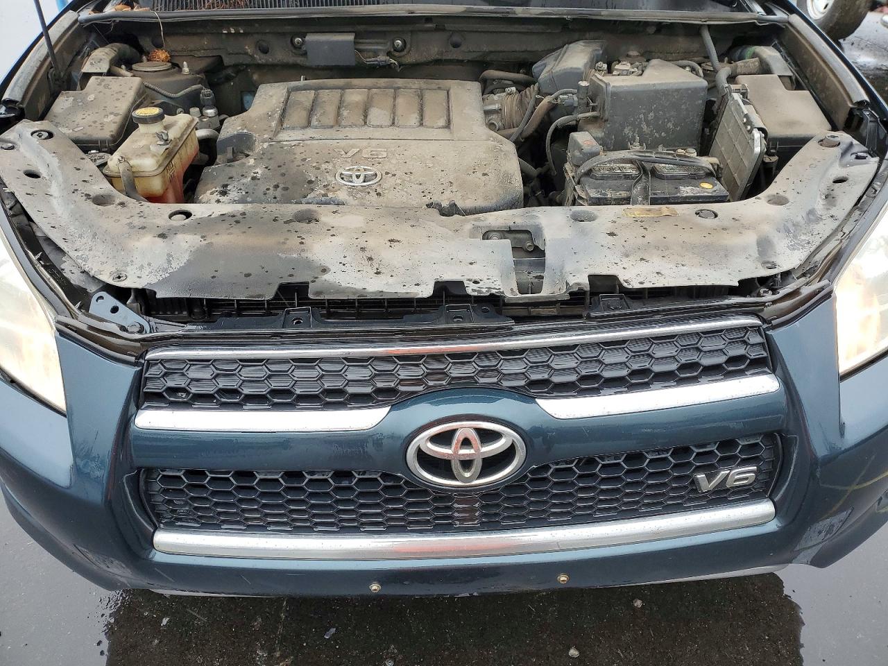 2010 TOYOTA RAV4 LIMITED photo 11