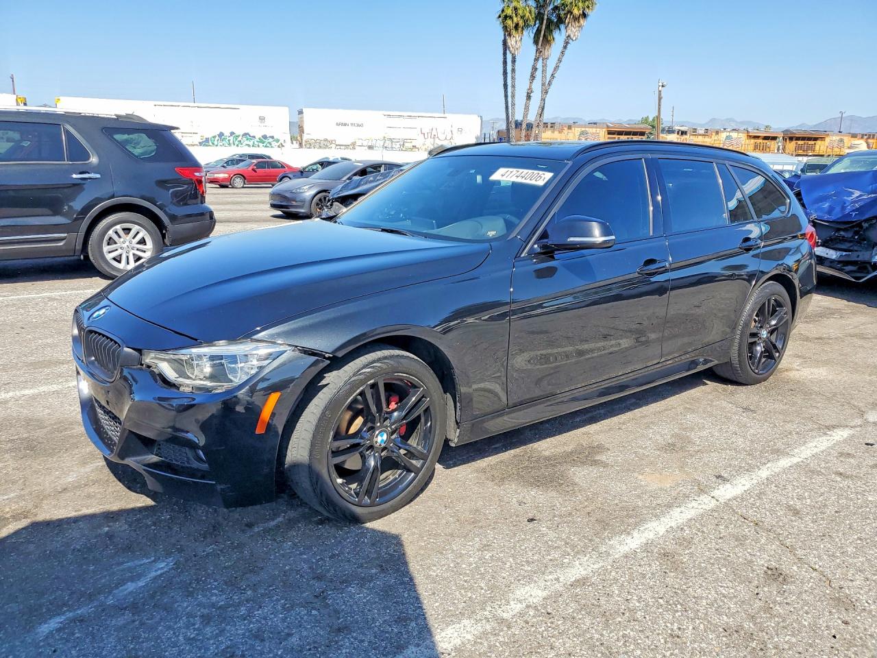 2017 BMW 330