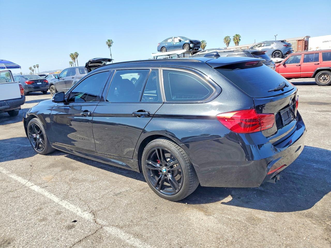 2017 BMW 330 XI photo 3