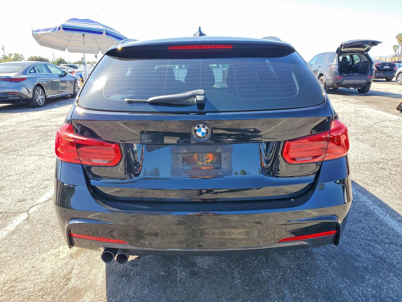 2017 BMW 330 XI photo 11