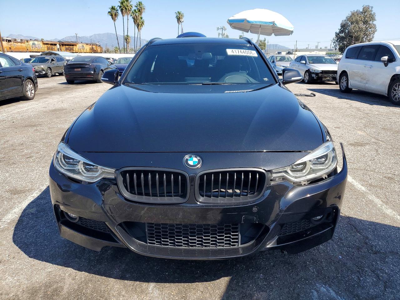 2017 BMW 330 XI photo 9
