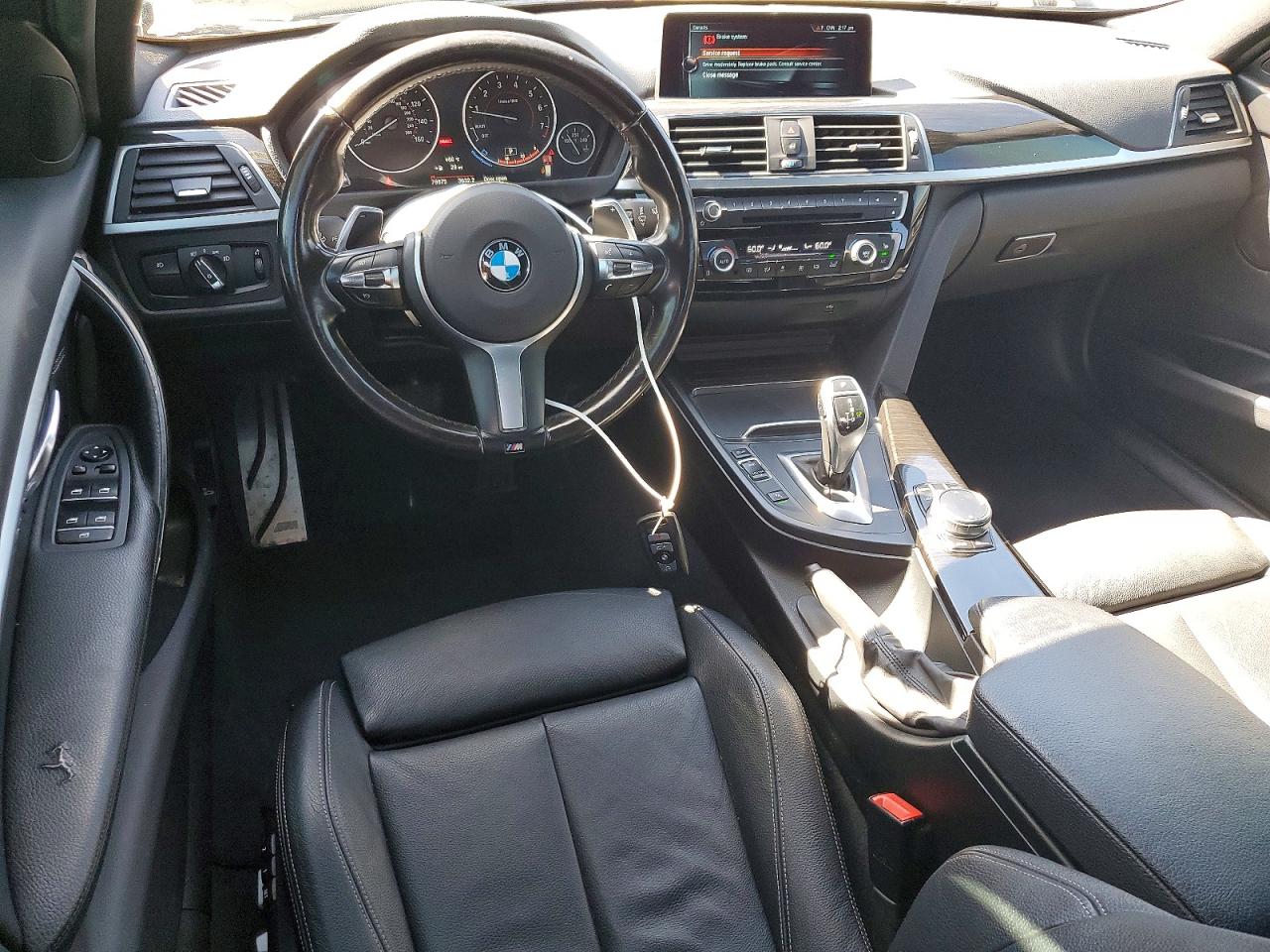 2017 BMW 330 XI photo 15
