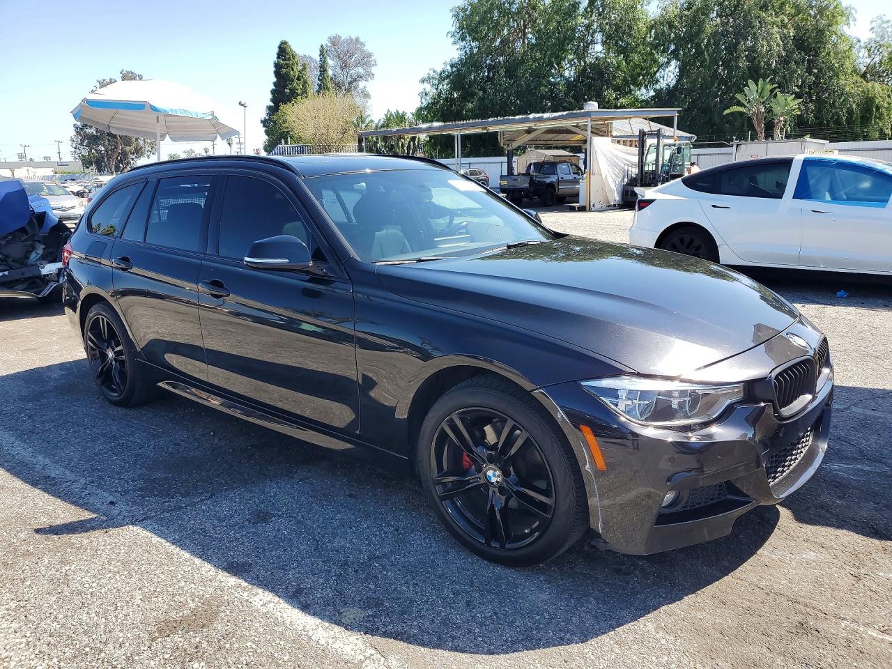 2017 BMW 330 XI photo 7
